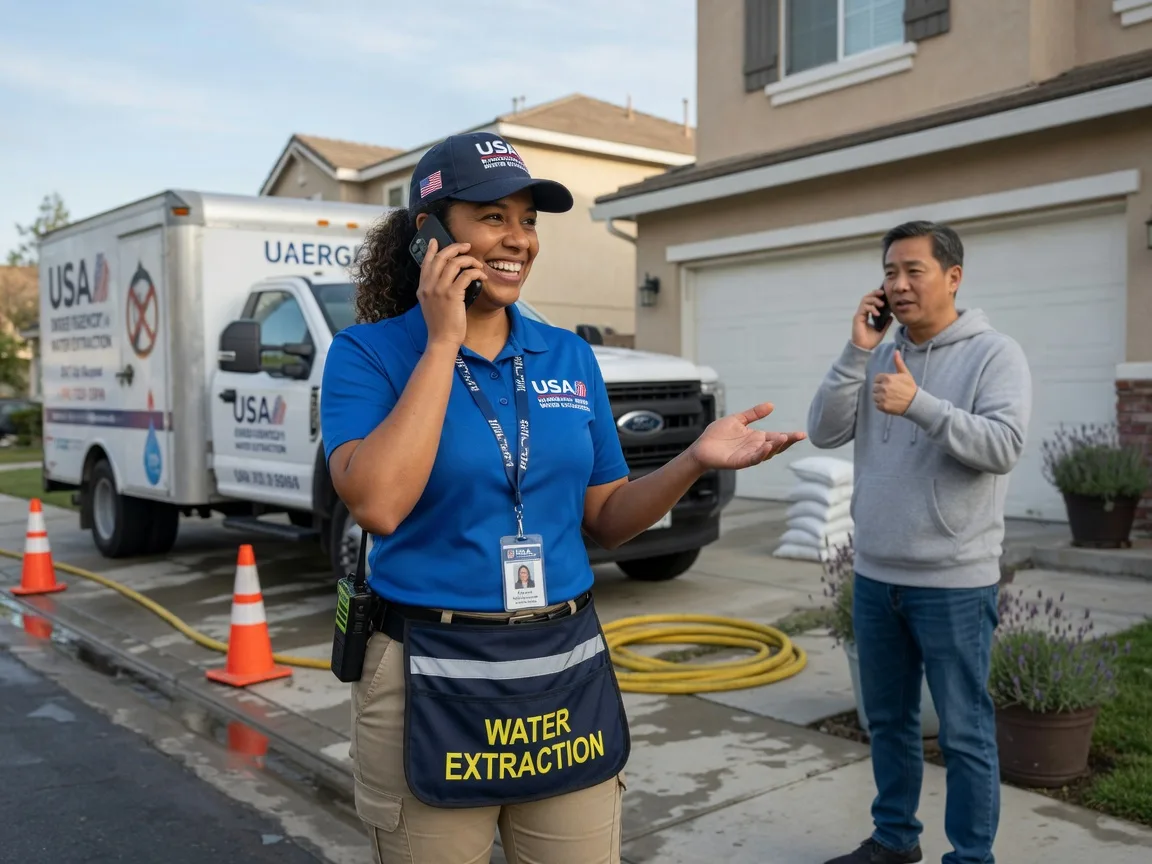 Emergency Water Removal Cowarts, AL FAQs